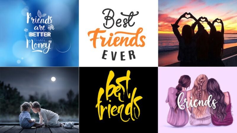 Best friends whatsapp dp Images