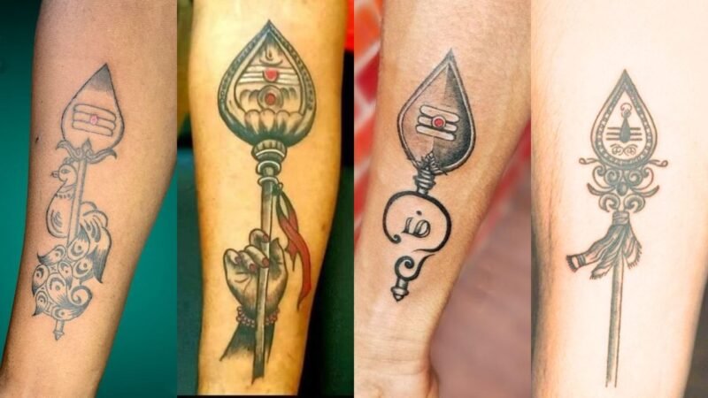 Amazing Muruga Tattoo Designs