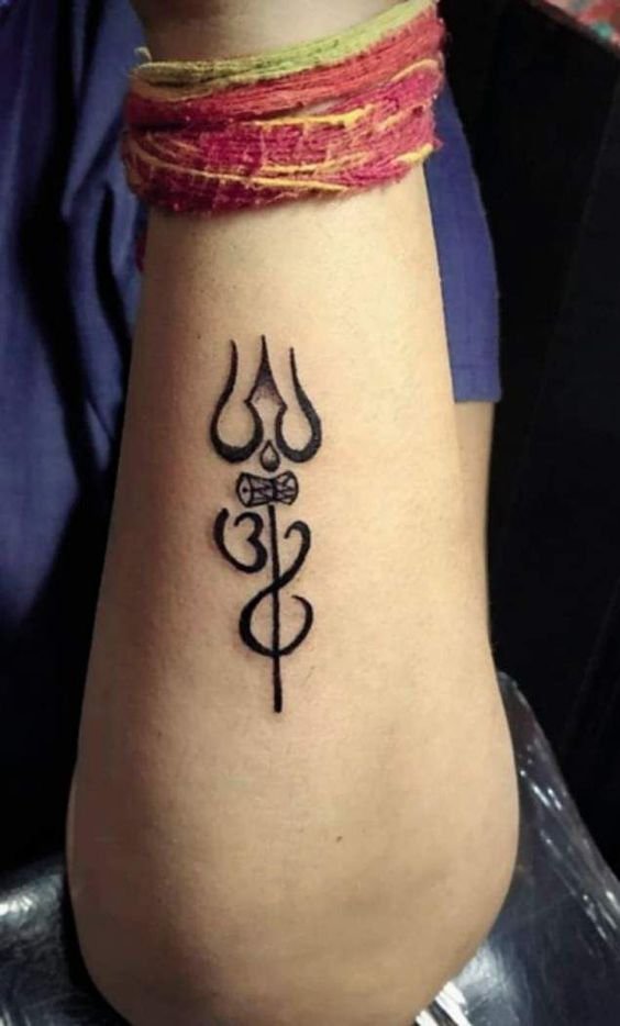 Lord Shiva Tattoo Designs