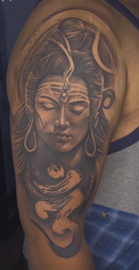 Lord Shiva Tattoo Designs