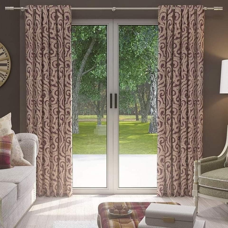 Beautiful Curtain Design Ideas