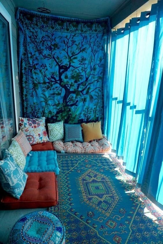 Bedroom Curtain design ideas