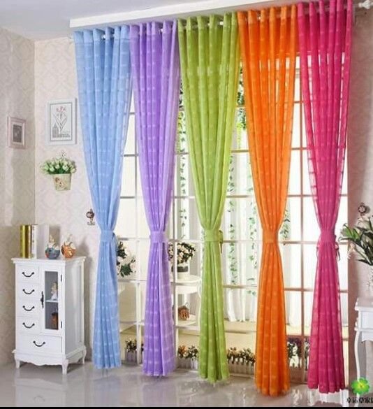 best colour curtains for living room