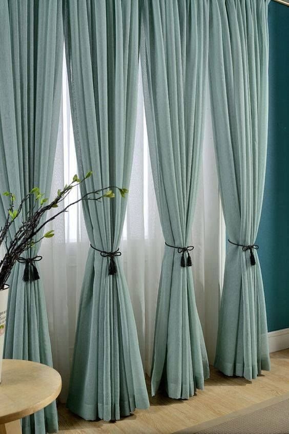 curtain design ideas for bedroom