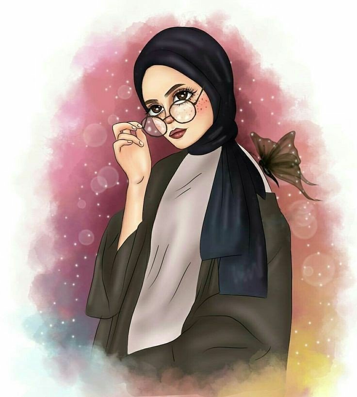 Hijab Girls Dp