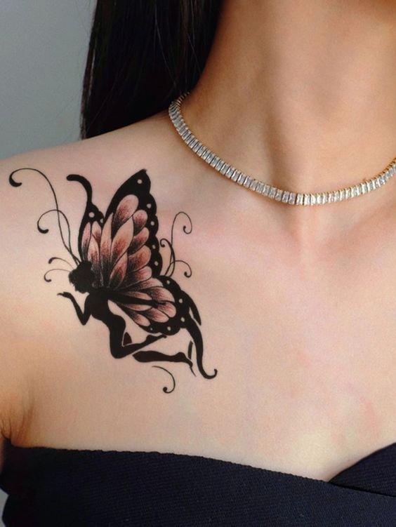 Best Breast Tattoo Designs for Women