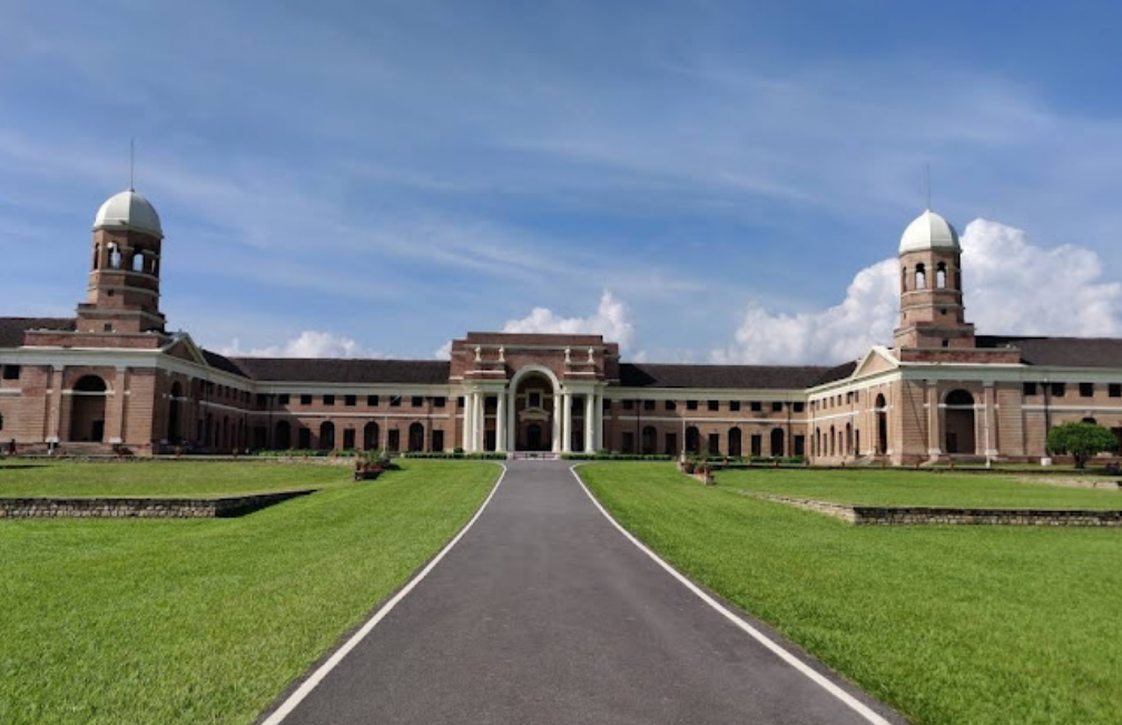 Forest Research Institute In Dehradun