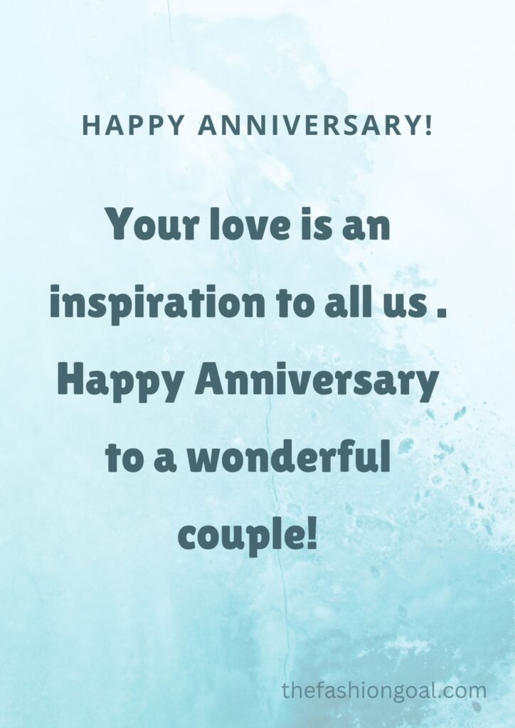 Happy Wedding Anniversary Wishes and Messages