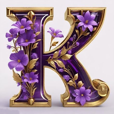 K Name Dp images