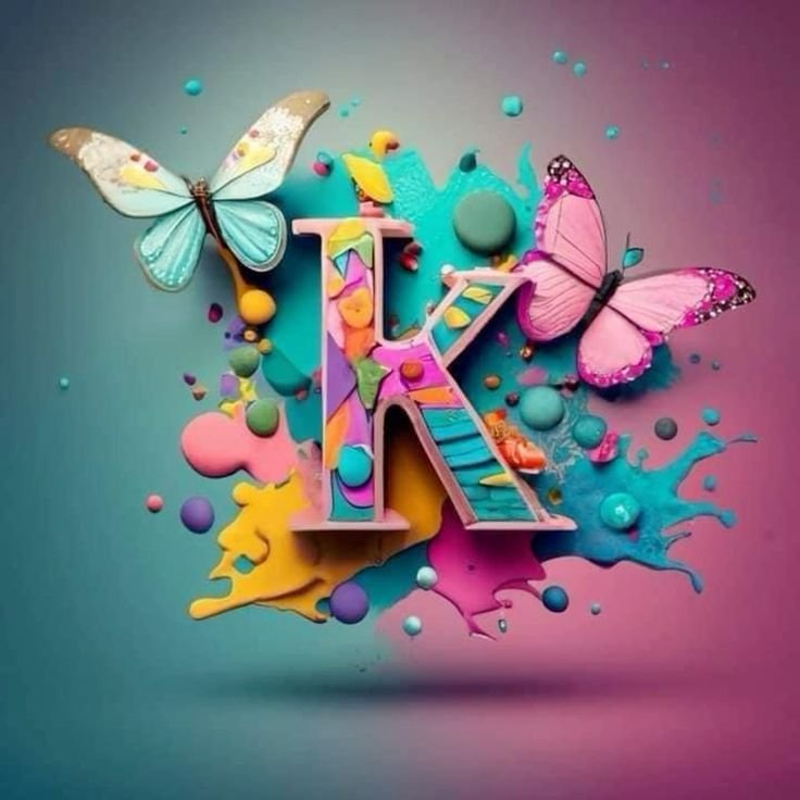 K letter dp images for whatsapp