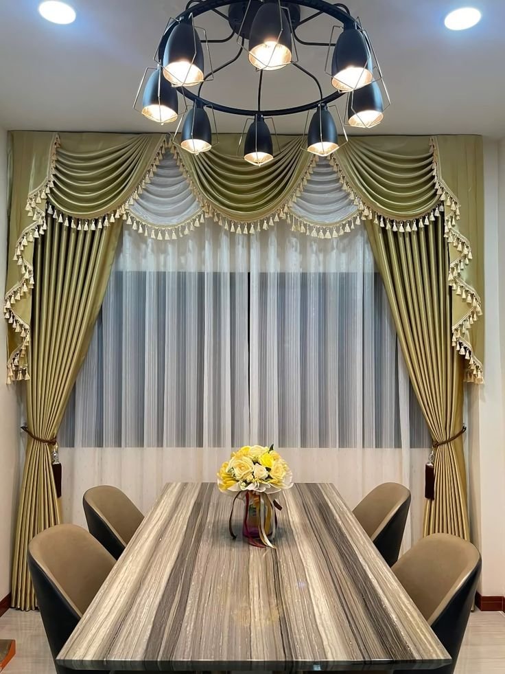 Modern Curtain ideas