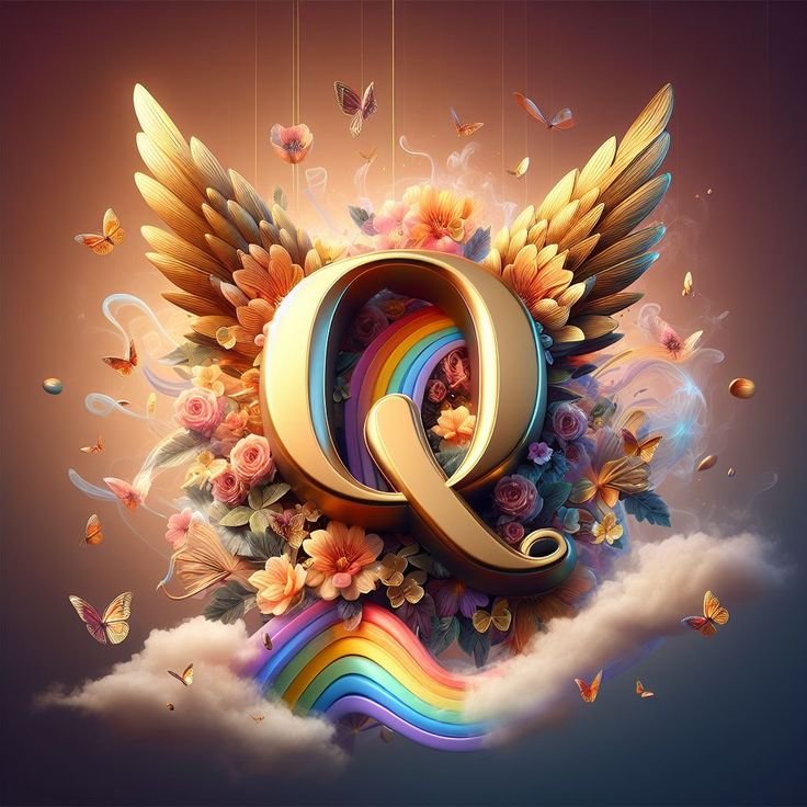 Q Letter Dp images