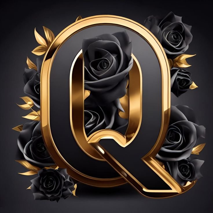 Q Letter Dp images