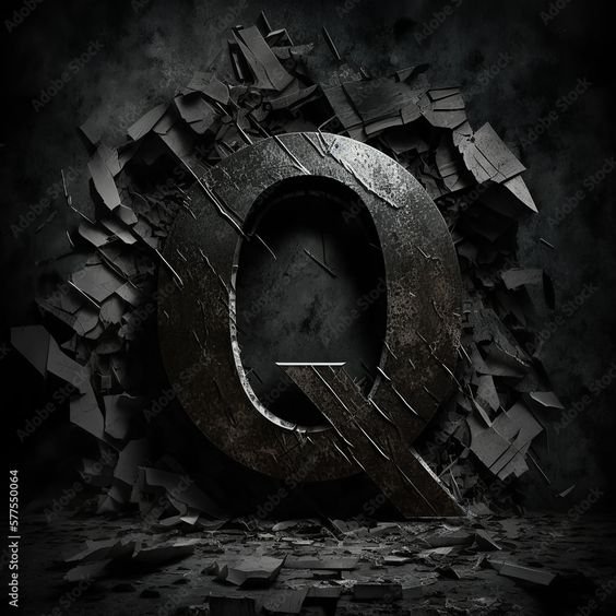 Q Alphabet Profile Picture