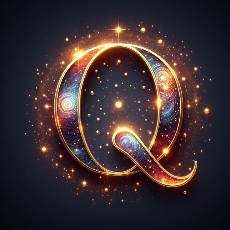 Q Alphabet Profile Picture