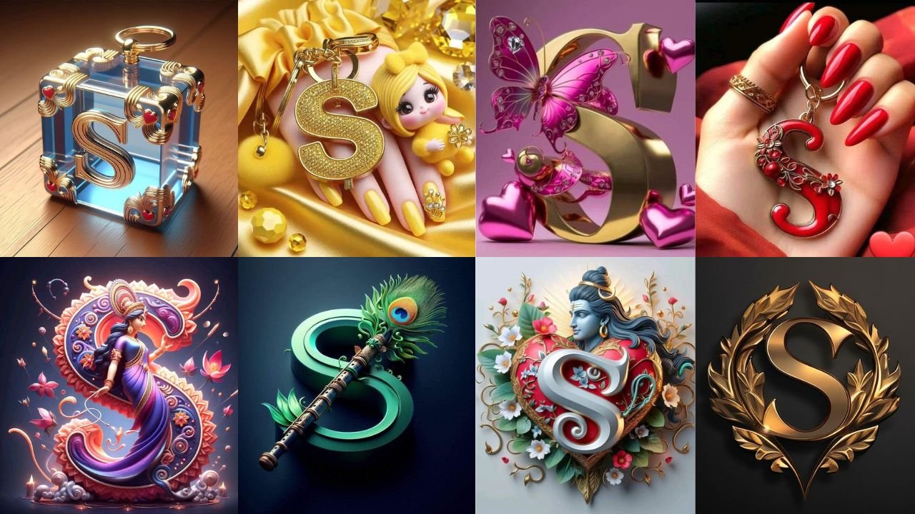 S Alphabet Letter Dpz || S Letter Dp Images || S Name Dp