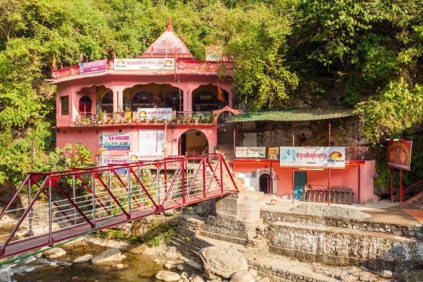 Tapkeshwar Temple in Dehradun