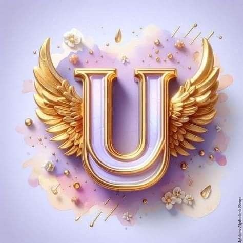 U Letter Dp images for whatsapp Profile