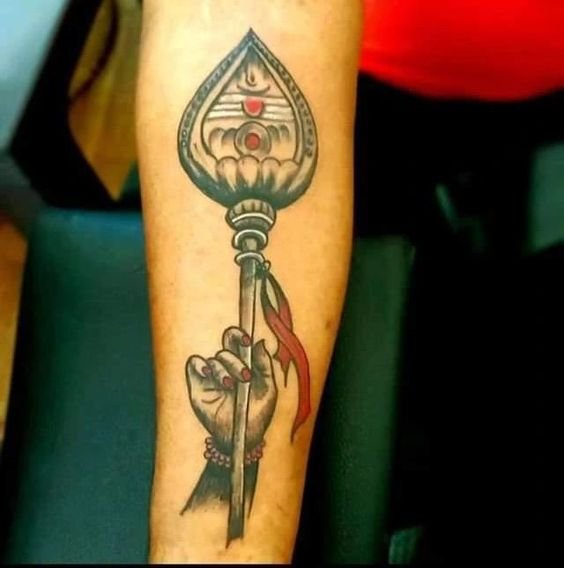 Muruga Tattoo Designs