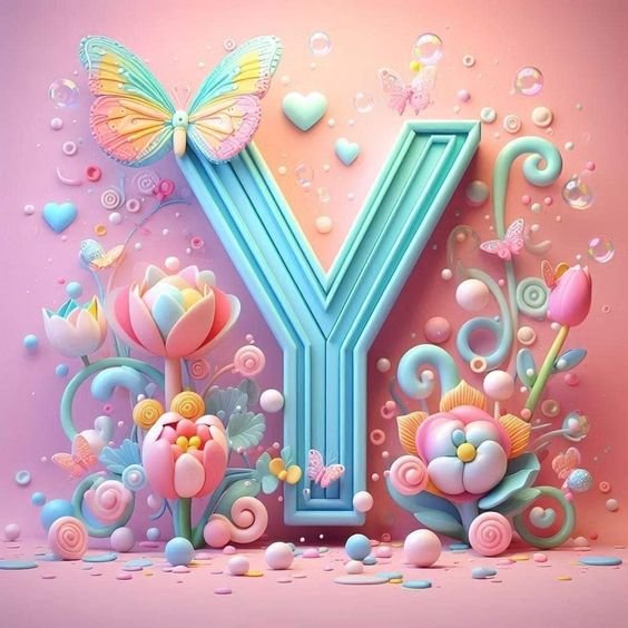 Y Letter Dp images