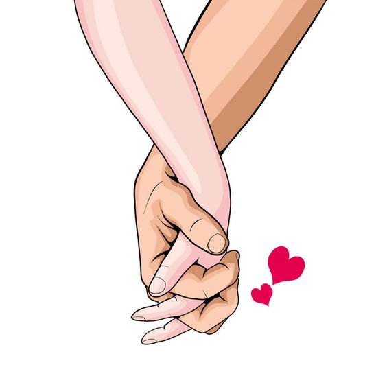 Couple Holding Hands Dp images