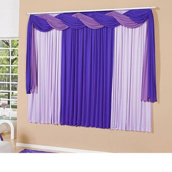 beautiful curtain designs