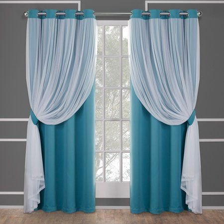 beautiful curtain designs