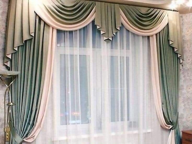 modern curtain ideas