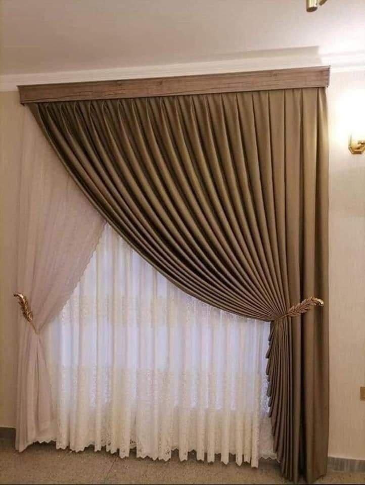 modern curtain ideas