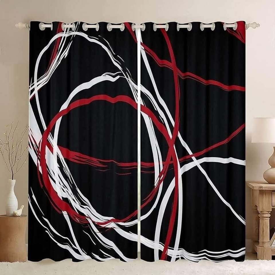 modern curtain ideas