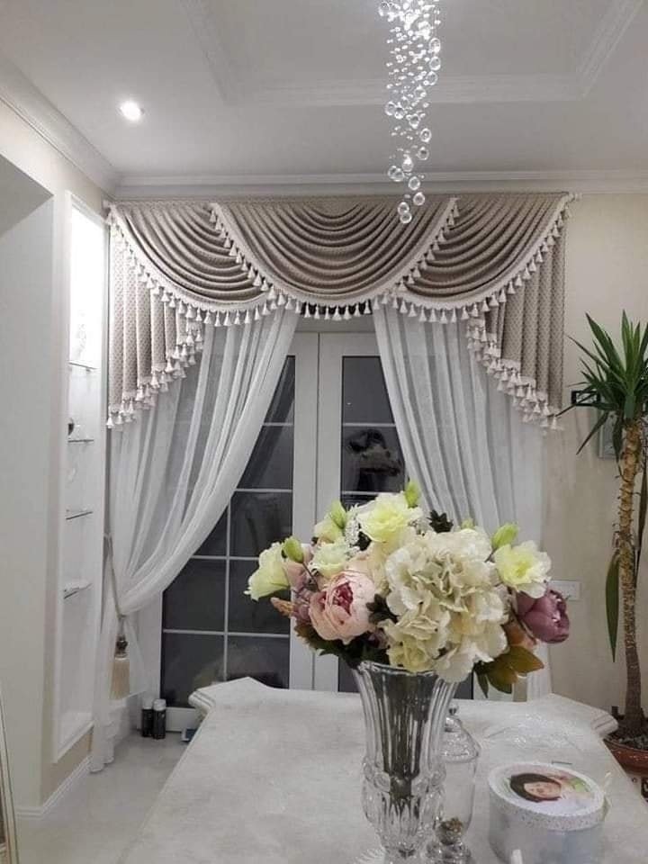 modern curtain ideas