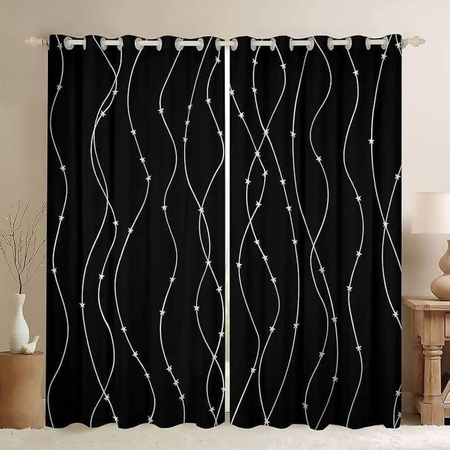 modern curtain ideas