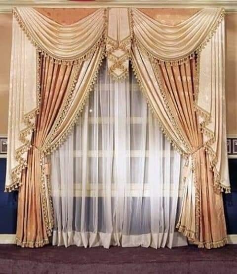 modern curtain ideas