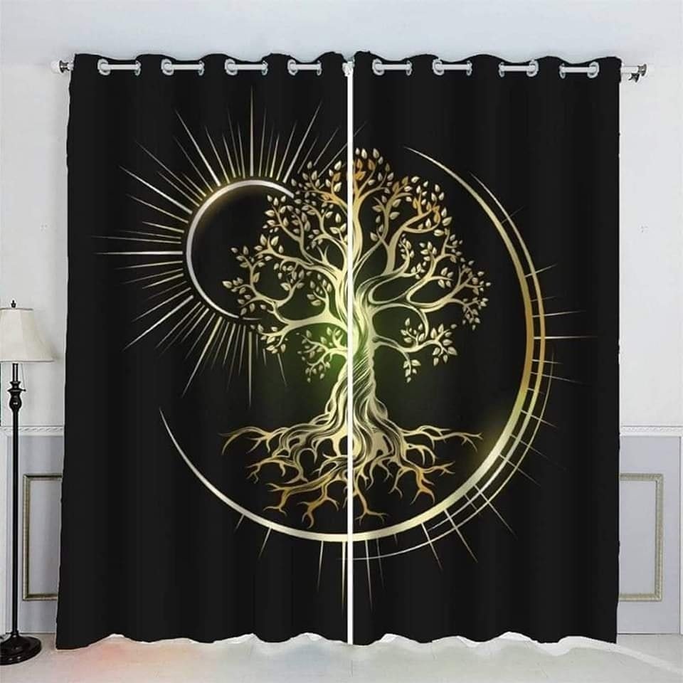 modern curtain ideas