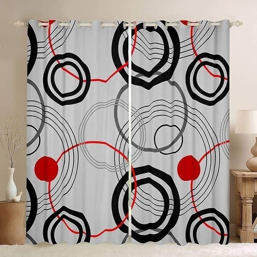 modern curtain ideas