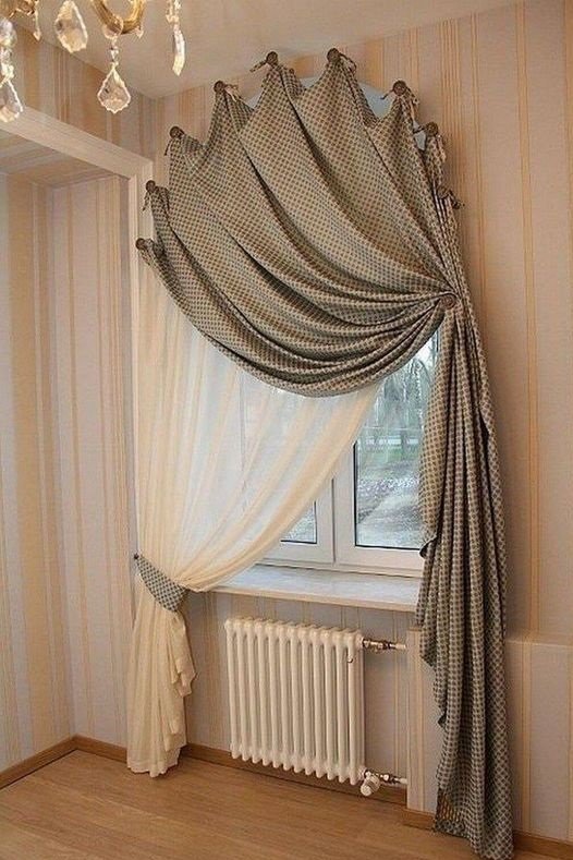 modern curtain designs ideas