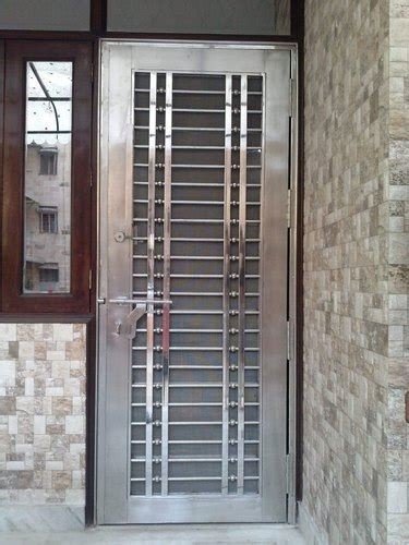 steel door design for home