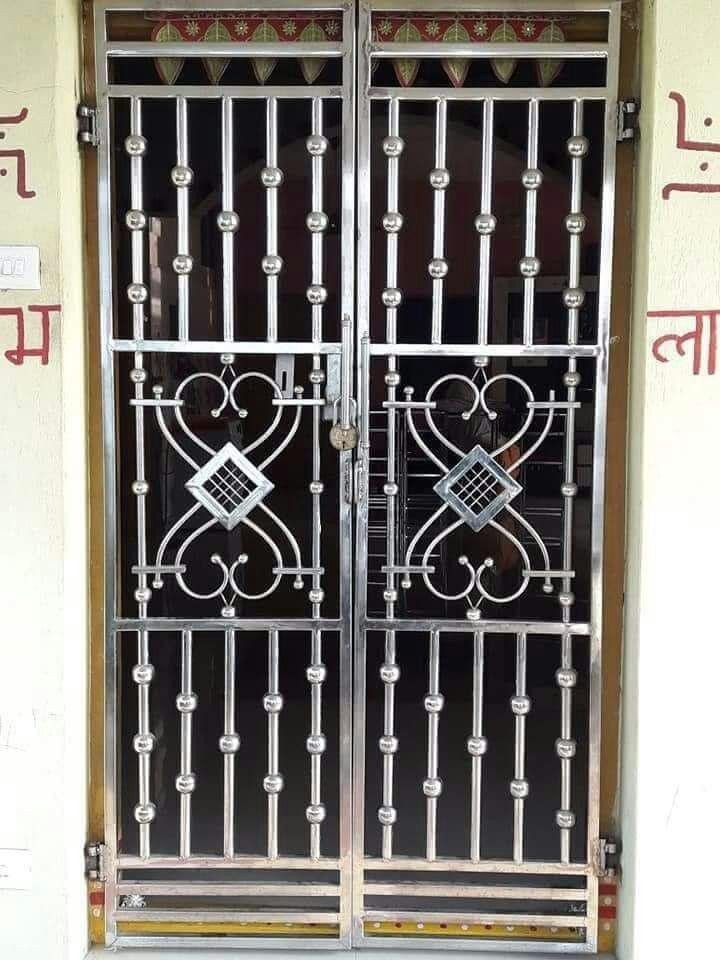 iron door design ideas