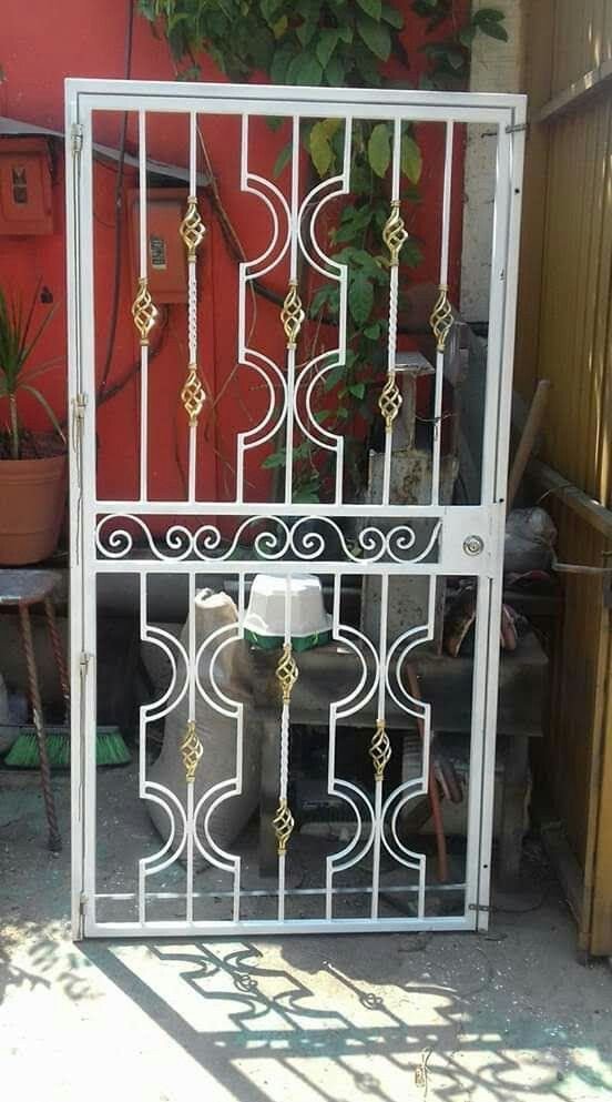 iron door design ideas