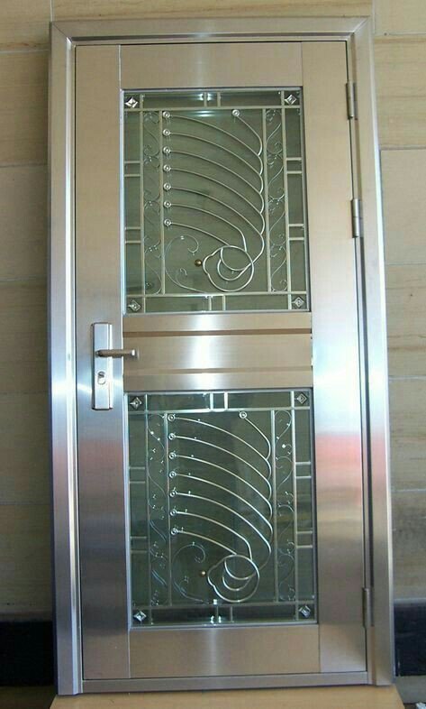 iron door design ideas