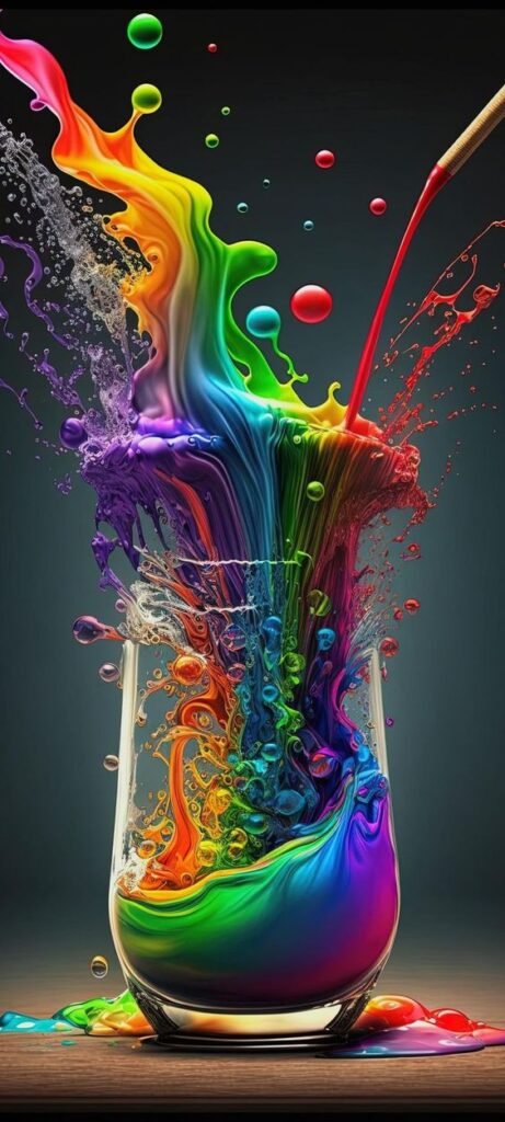 3D Mobile Phone Wallpaper images