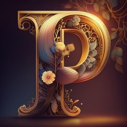 A to Z Letters Alphabet Profile Pictures