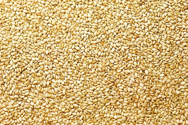 health benefits of white sesame seeds