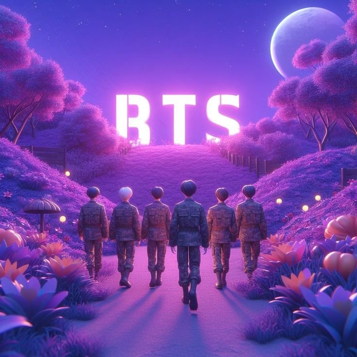 BTS Whatsapp Dp images