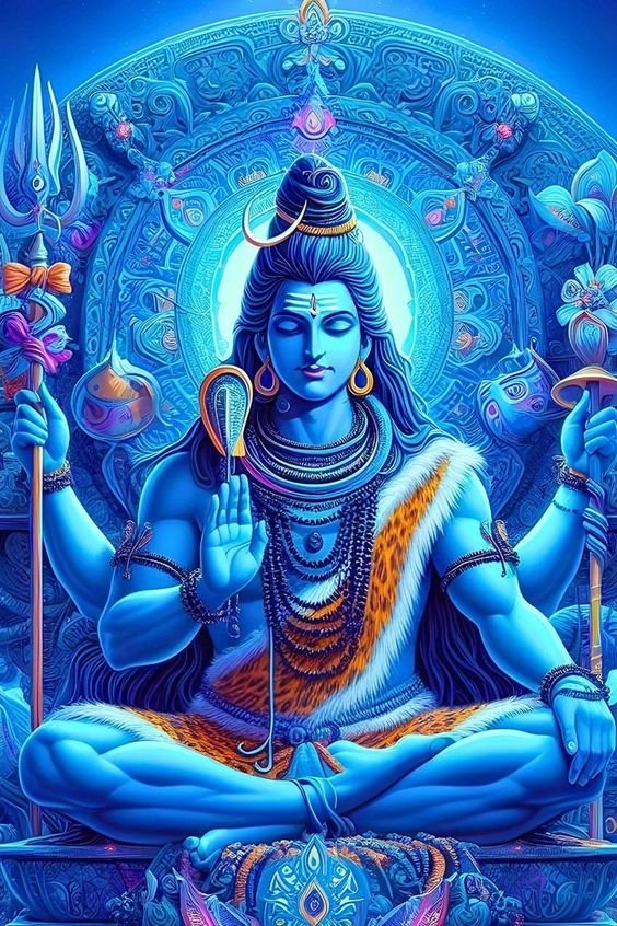 Hindu God Dp images