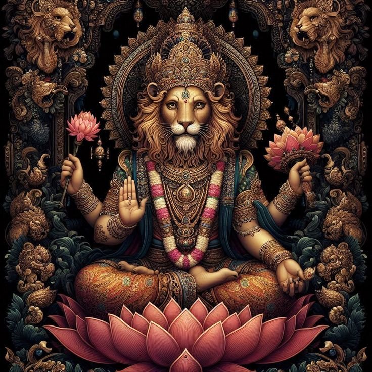 Hindu God Dp images