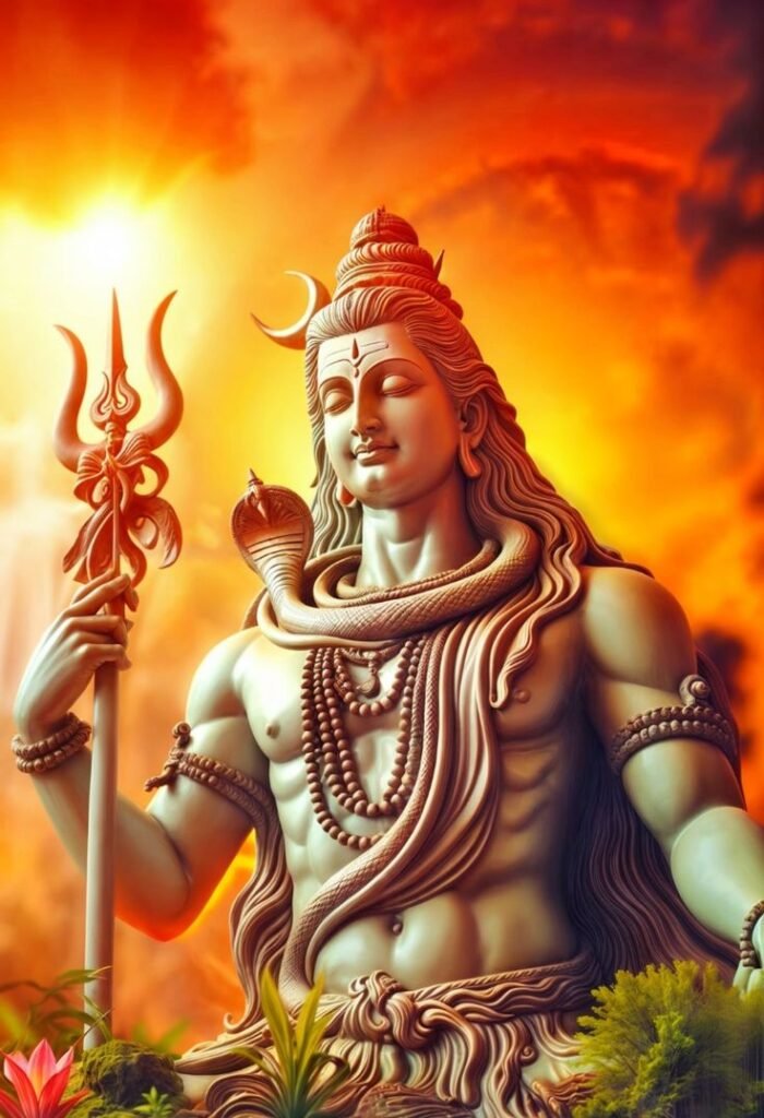 Hindu God Dp images