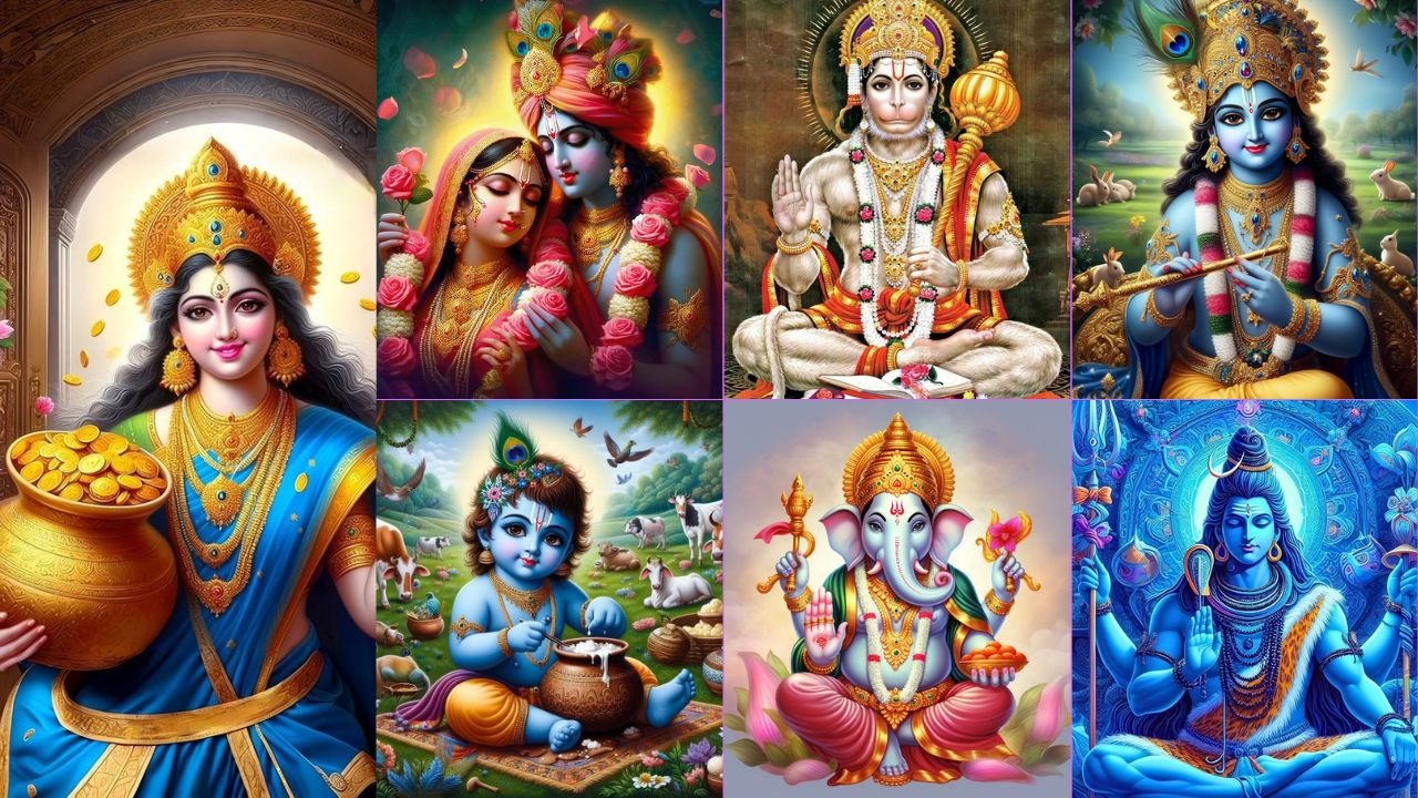 Beautiful God whatsapp Dp images || God Profile Pictures