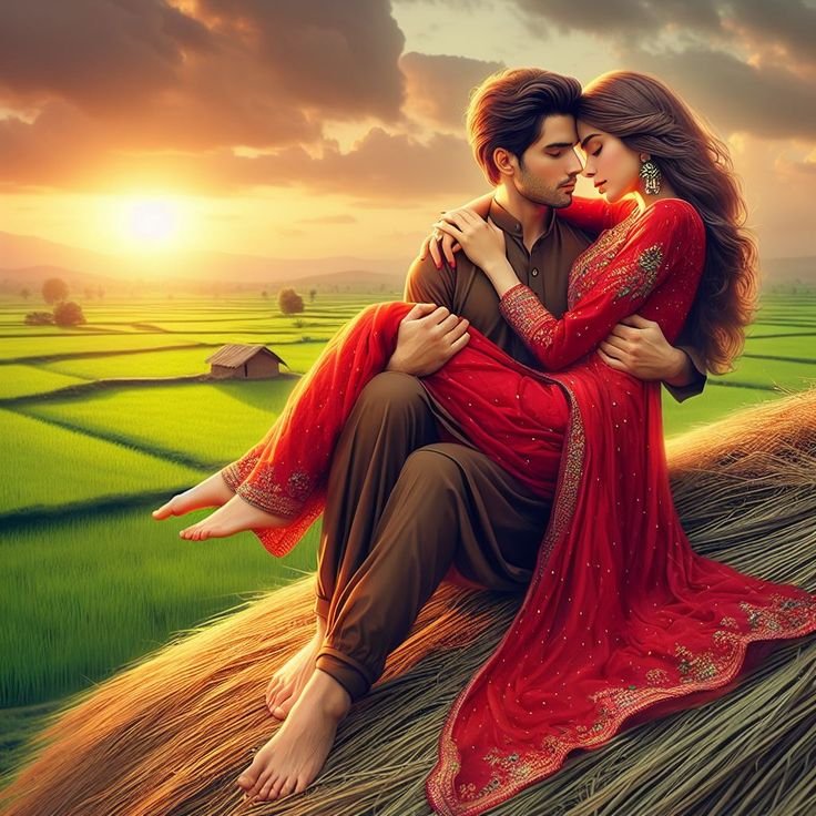 Beautiful Romantic Couple Dp images for Whatsapp