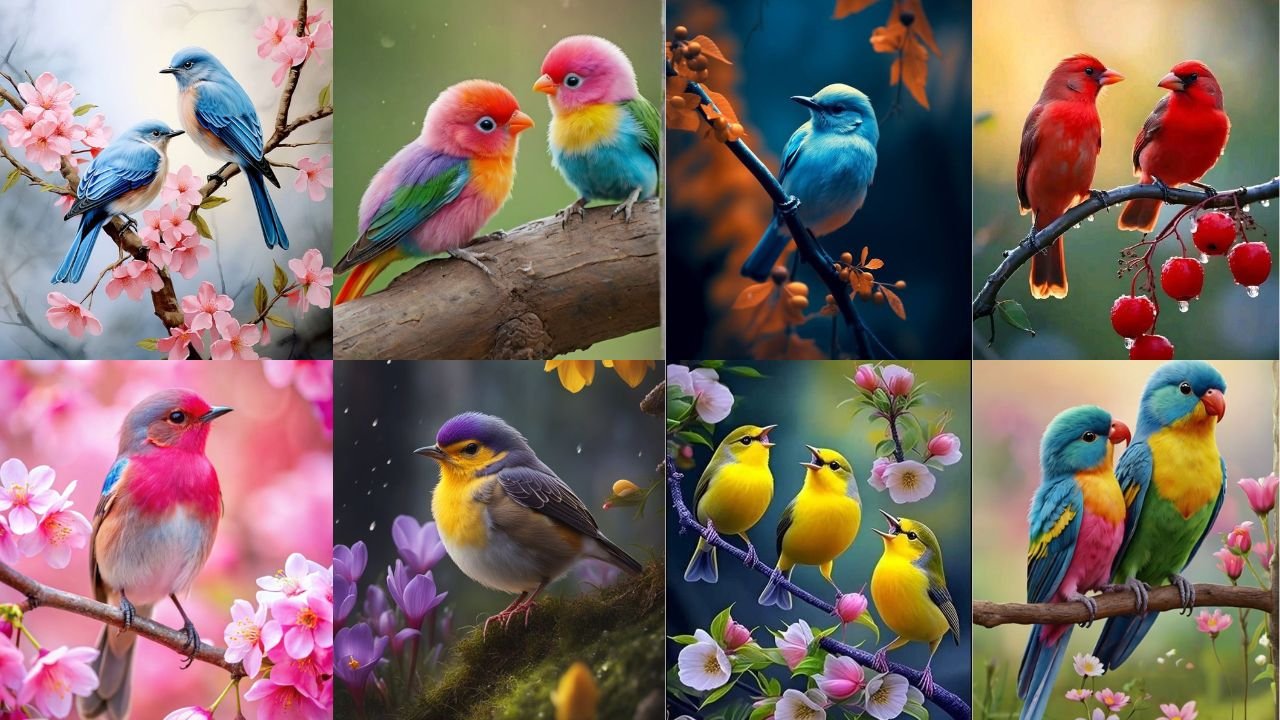 Birds Dp images for Whatsapp Facebook Profile Pictures